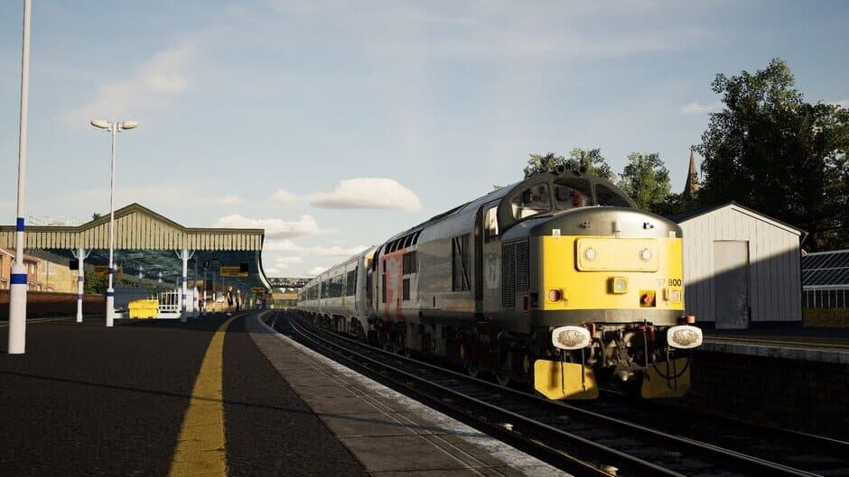 Train Sim World 3: Southeastern Super Starter Pack screenshot 6