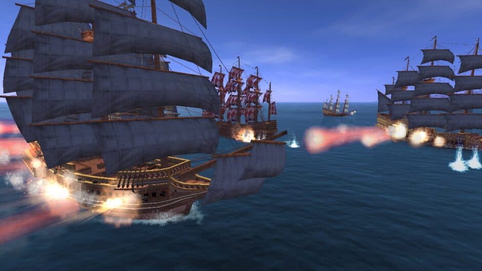 Uncharted Waters Online: Cruz del Sur screenshot 4