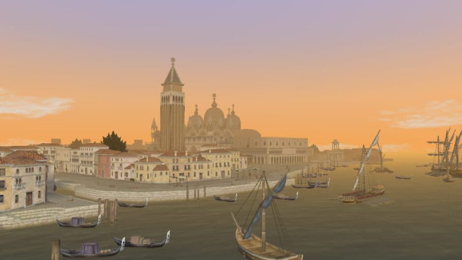 Uncharted Waters Online: Cruz del Sur screenshot 3