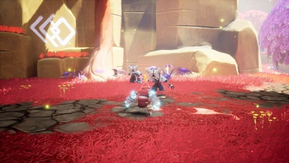 Astor: Blade of the Monolith screenshot 2