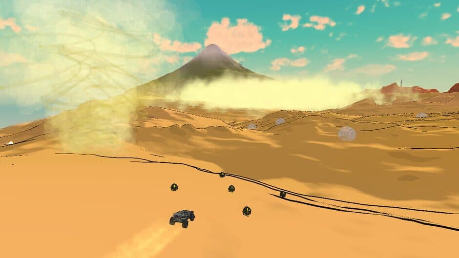 West Ride screenshot 2