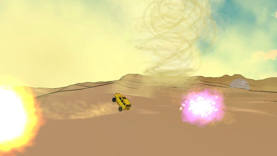 West Ride screenshot 3