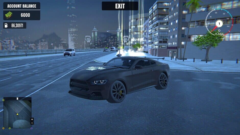 City Car Parking Simulator screenshot 4