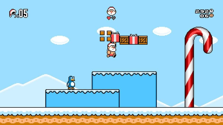 The Legend of Santa screenshot 1