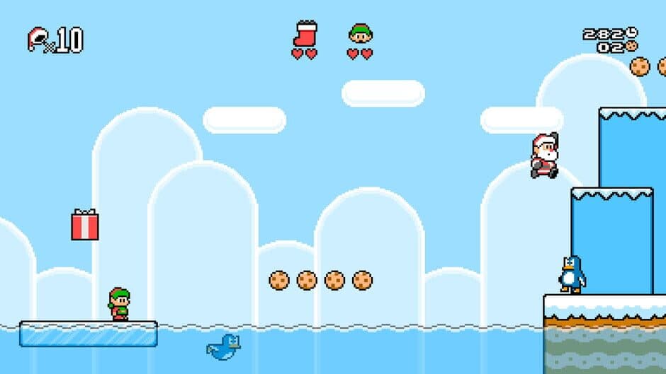 The Legend of Santa screenshot 2