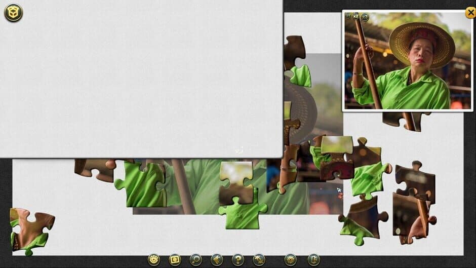 1001 Jigsaw. World Tour Thailand screenshot 2