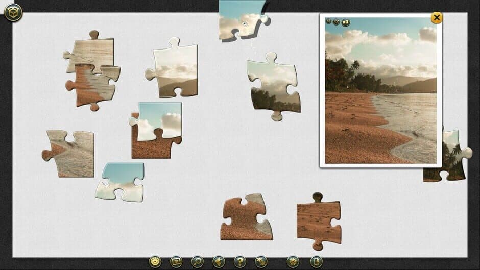 1001 Jigsaw. World Tour Thailand screenshot 3