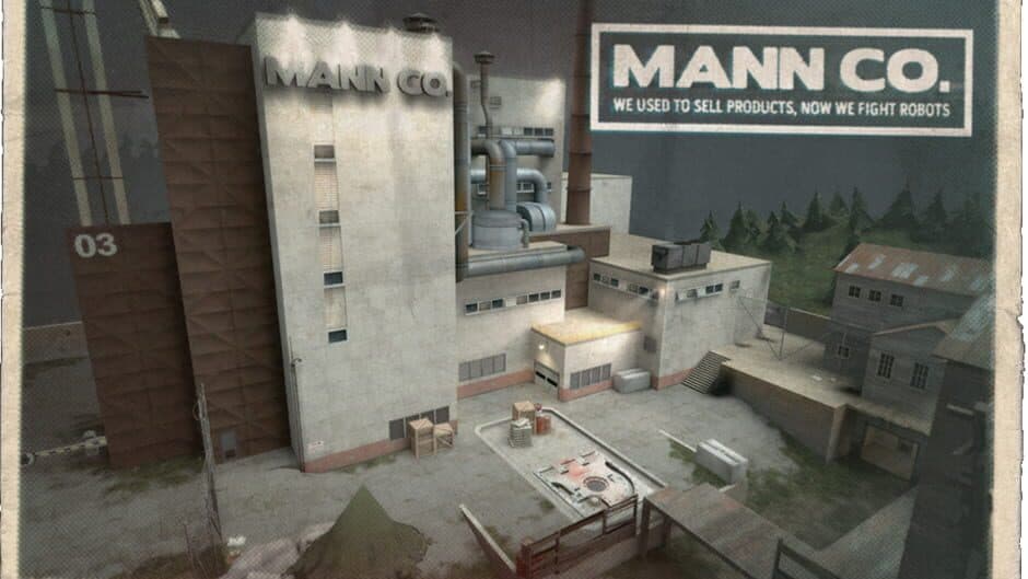 Team Fortress 2: Mann vs. Machine screenshot 3
