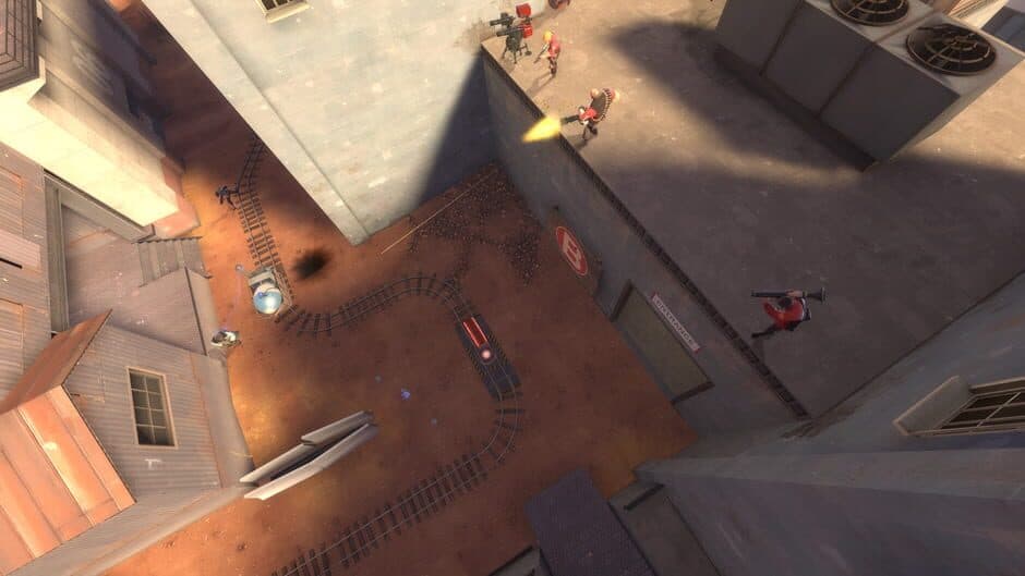 Team Fortress 2: A Heavy Update screenshot 4