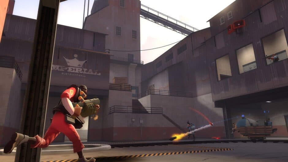 Team Fortress 2: A Heavy Update screenshot 5