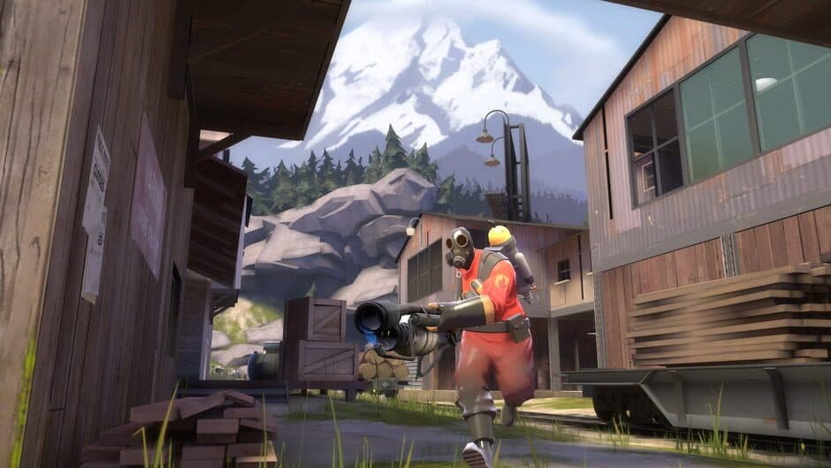 Team Fortress 2: A Heavy Update screenshot 6