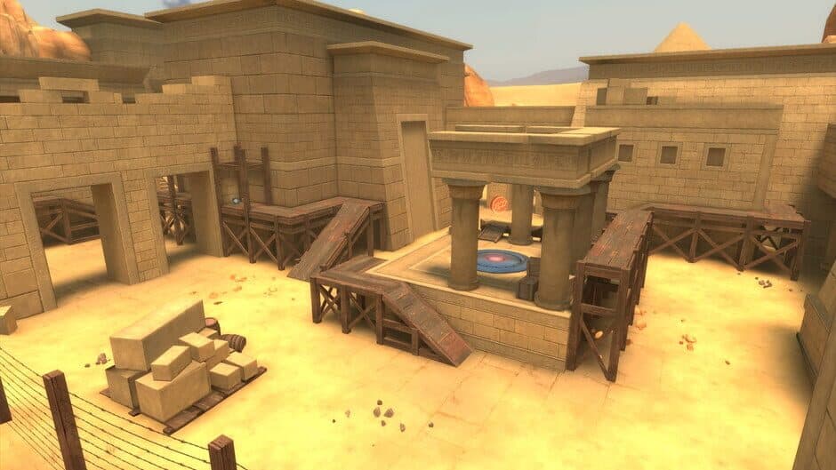 Team Fortress 2: The Scout Update screenshot 3