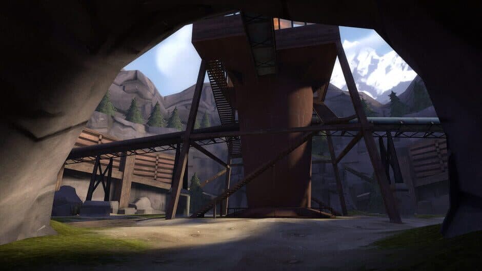 Team Fortress 2: The Scout Update screenshot 1