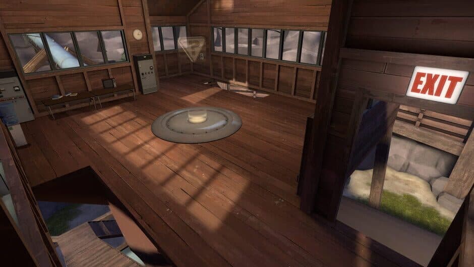 Team Fortress 2: The Scout Update screenshot 2