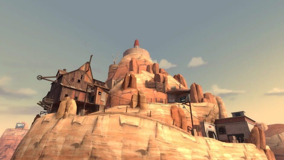 Team Fortress 2: The First Ever Classless Update screenshot 3