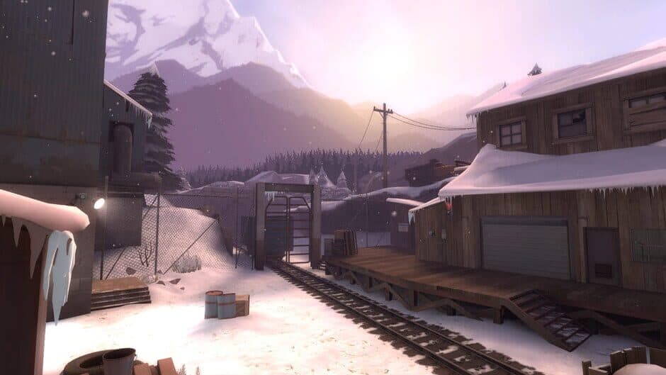 Team Fortress 2: The First Ever Classless Update screenshot 5