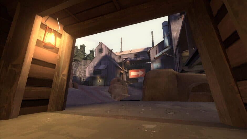 Team Fortress 2: The First Ever Classless Update screenshot 1