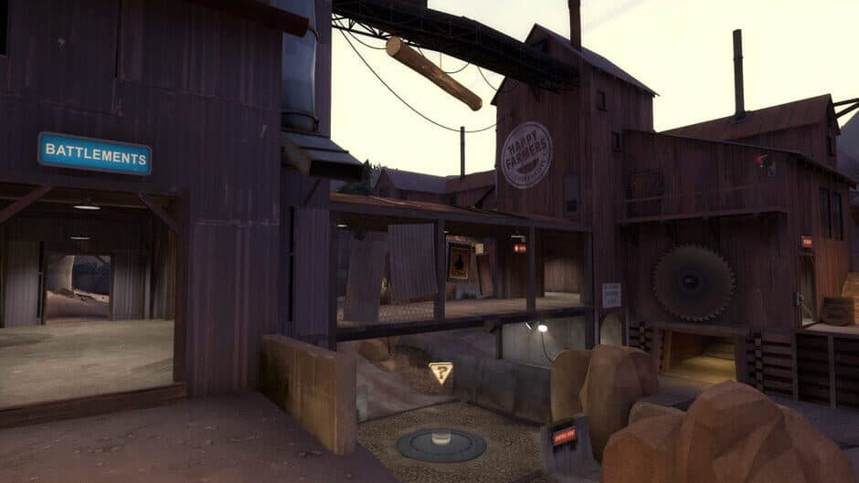 Team Fortress 2: The First Ever Classless Update screenshot 2