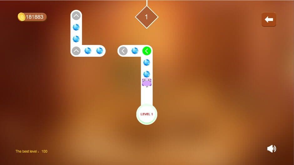 Crazy Sprint screenshot 2