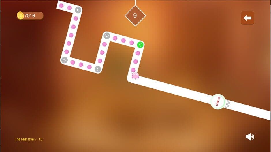 Crazy Sprint screenshot 4