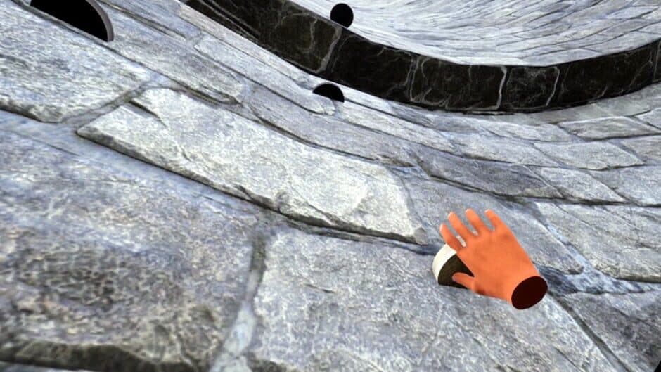 VR Pterosaur Rock Climbing screenshot 5