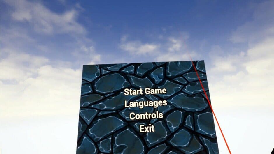 VR Pterosaur Rock Climbing screenshot 2