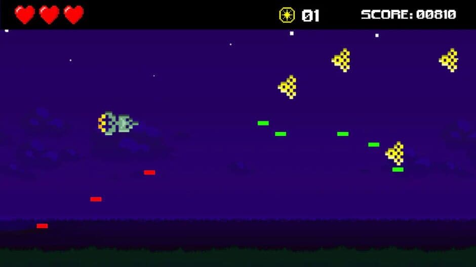 Retro Space screenshot 3