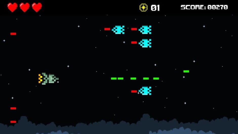 Retro Space screenshot 4