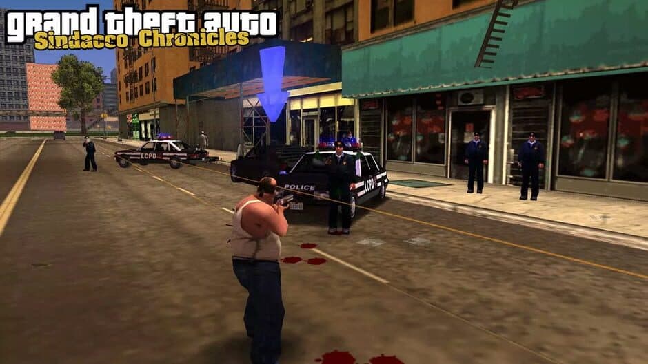 Grand Theft Auto: Sindacco Chronicles screenshot 1