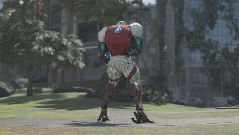 Exoprimal: Deadeye QB-W Set screenshot 2