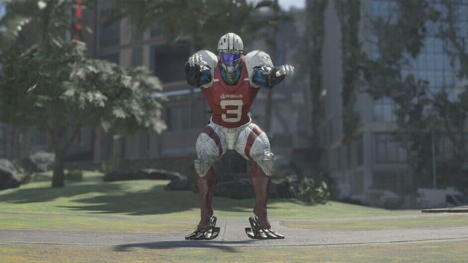 Exoprimal: Deadeye QB-W Set screenshot 3