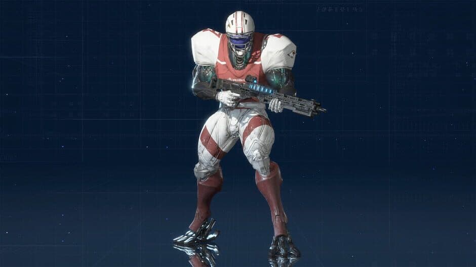 Exoprimal: Deadeye QB-W Set screenshot 4