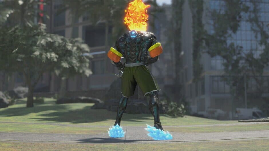 Exoprimal: Barrage Splash! Set screenshot 2