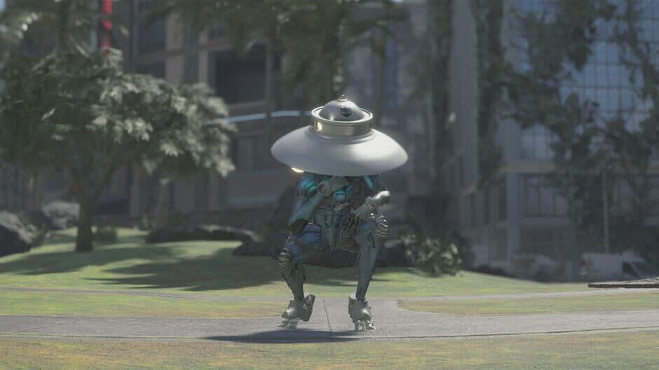 Exoprimal: Witchdoctor UFO Set screenshot 3