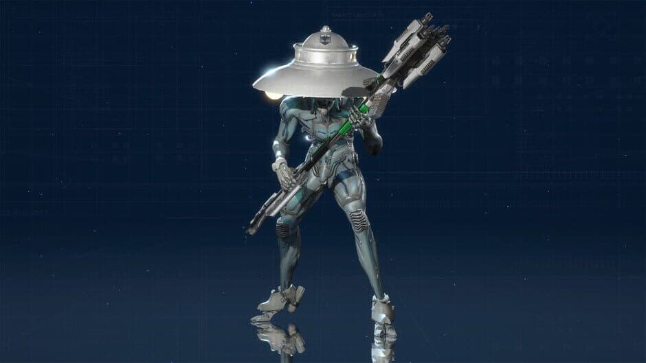 Exoprimal: Witchdoctor UFO Set screenshot 4