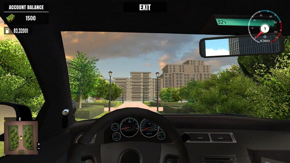 Police Car SUV Simulator screenshot 4