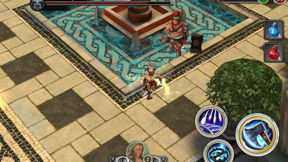 Blood & Glory: Immortals screenshot 3