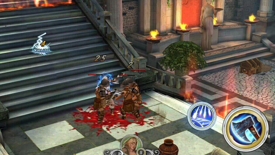 Blood & Glory: Immortals screenshot 6