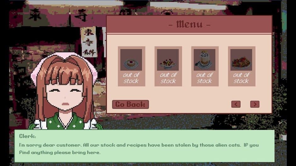 Magical Girl Dash screenshot 6