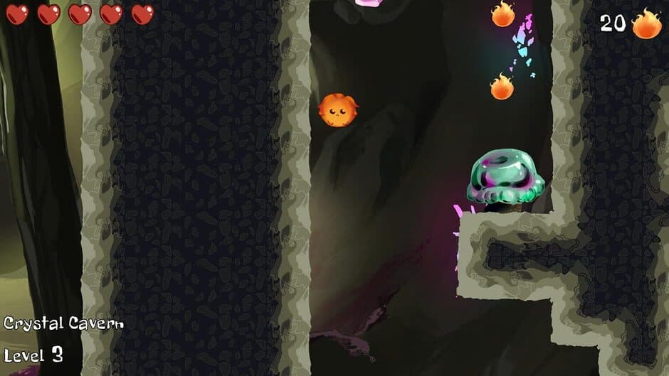 Legends of the Eternal Flame screenshot 2