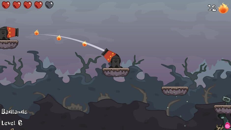 Legends of the Eternal Flame screenshot 3