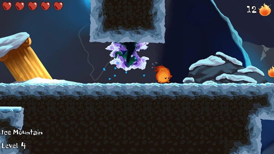 Legends of the Eternal Flame screenshot 4