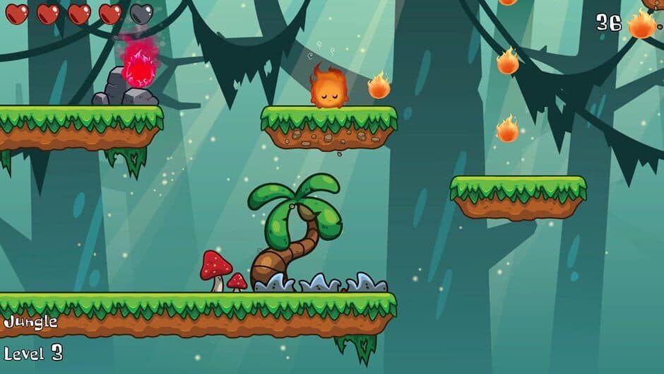 Legends of the Eternal Flame screenshot 5