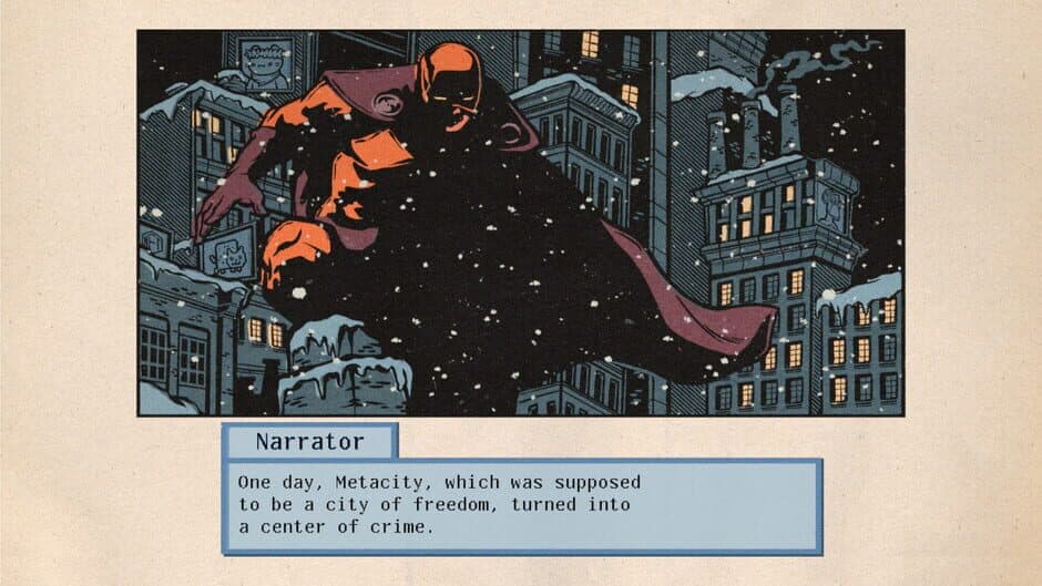 MetaDude screenshot 1