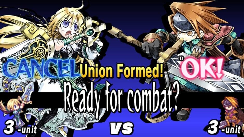 Yggdra Union: We'll Never Fight Alone screenshot 6