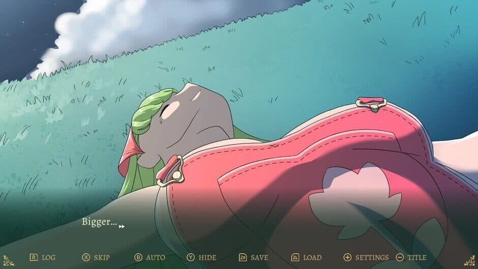 Giant Wishes screenshot 2