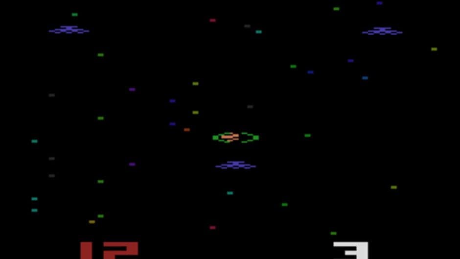 Space Battle screenshot 1