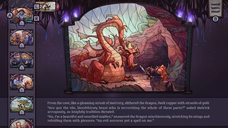 Mosaic Chronicles Deluxe: Extended Edition screenshot 1