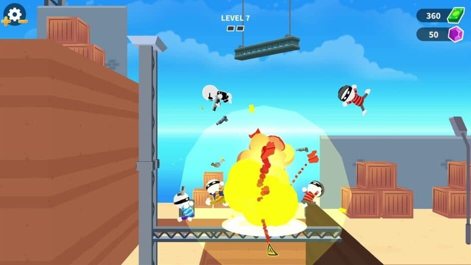 Johnny Trigger: Definitive Edition screenshot 2