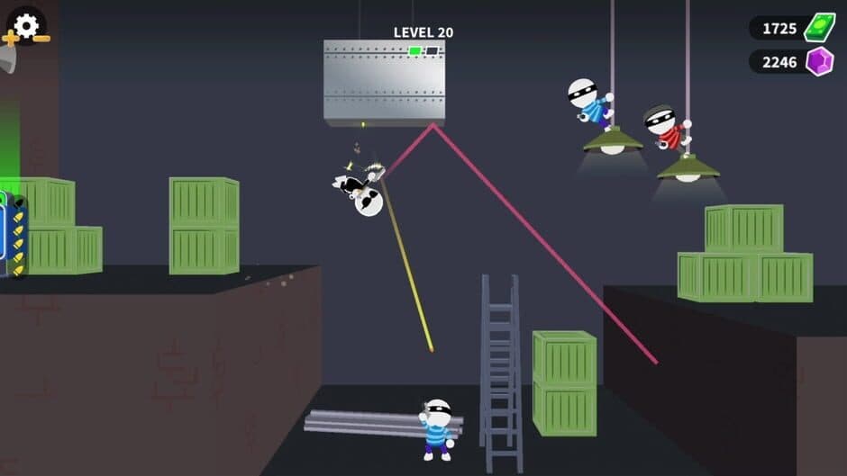 Johnny Trigger: Definitive Edition screenshot 5